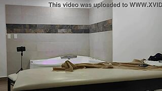 Fucking an Old Masseuse Whore Hard