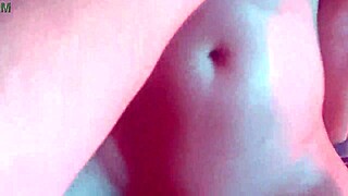 passionate night of sex with couple in bedroom