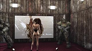 Fallout 4 Fashion Number 203 Special Wardrobe 9 Part 1