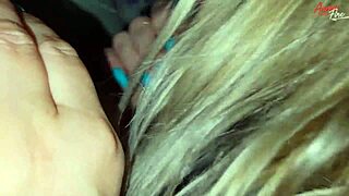 Night Taboo Hookup Ends with a Surprise Inside