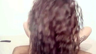 i saw this teen 18+ ride the black dick so good she came and went crazy