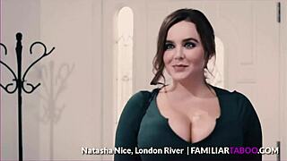FamiliarTaboo - Open Marriage Tempts New Cleaning Lady London River Natasha Nice Seth Gamble