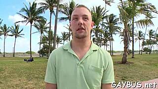 Scenes from Gay Bear Porn Movie Featuring Bears