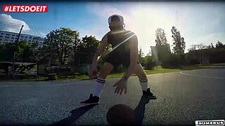 Stunning German Teen 18+ Squirt In Bus!