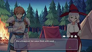 I Play Hot Hentai Game Chronicles Of Delight