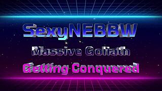 Massive goliath is getting conquered preview