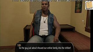 Halfway House 8 game adventure.