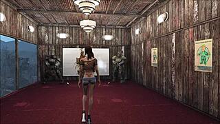 Fallout 4 Fashion Number 203 Special Wardrobe 9 Part 1