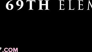 Tiny Babe Martina Smeraldi Sucks Dicks Deepthroat Pov