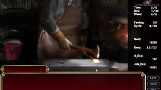 black smith-13 can only cum outside today