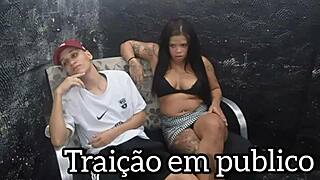 trai meu marido na barbearia e gozei no cintaralho da agatha kent com rock maiaa e bolt jones