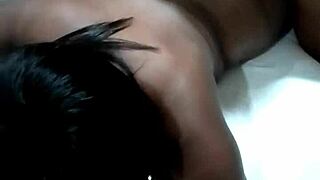 Minha Preta's new 2024 videos with assfucking and cum swallowing 😍