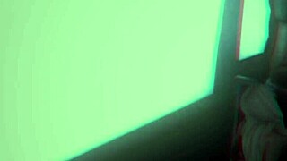 Tour bus adventure in second life