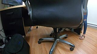 Britney Madison Casting Interview: Hardcore Brunette Audition