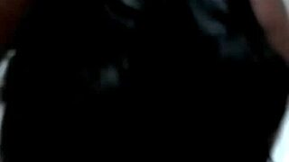 Minha Preta's new 2024 videos with assfucking and cum swallowing 😍