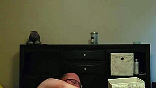 Scottybear Cums In Fleshlight During Anal Solo