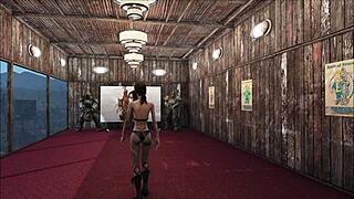 Fallout 4 Fashion Number 203 Special Wardrobe 9 Part 1