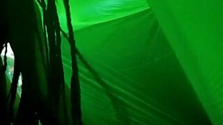 perky round ass gets pounded on table with creampie