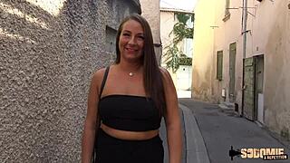 Are mila and angelina the naughtiest duo fucking together?