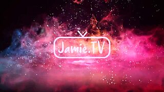 Jamie Young demonstrates flexibility in yoga