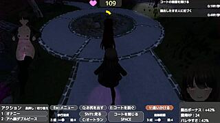 バレないように裸コートで露出するセレカさん 2024-06-07 22-23-13