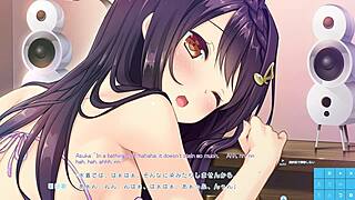 Pure Song Garden Route3 Scene2 With Subtitle 🌸