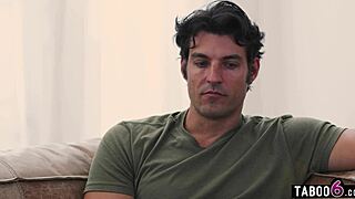 Ebony Milf Nicole Kitt Caught Watching Porn by Roommate?