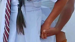 Teen Couple Hot Sex!