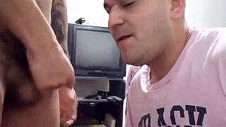 my bisexual friend visits for outdoor assfucking with monster cock