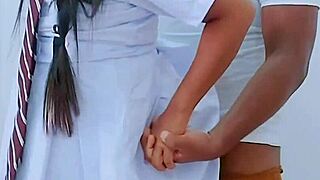 Teen Couple Hot Sex!