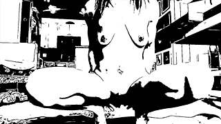 lay down comedy with wet flexible scenes and squirting