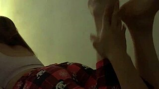 My Friend Invites Me to Watch a Movie on New Year's and We Start Fucking