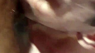 sucking a huge cock in gay video