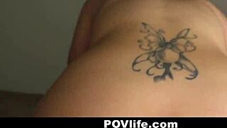 I Watch Big Titty Mariah Madysinns Bent Over