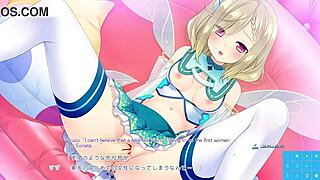 Pure Song Garden Route 5 Scene 2 With Subtitle