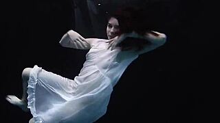 andrejka, show us your underwater moves in bikini