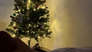 My Friend Invites Me to Watch a Movie on New Year's and We Start Fucking