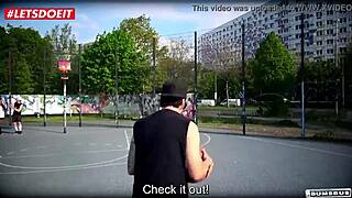 Stunning German Teen 18+ Squirt In Bus!