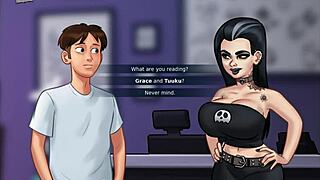 Summertime Saga Episode 56