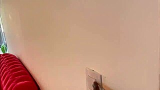 an unknown black guy called me home and fucked me hard