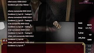 black smith-13 can only cum outside today