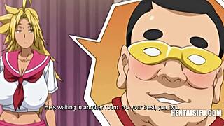 Teen 18+ engages in titty fuck for cash and cum