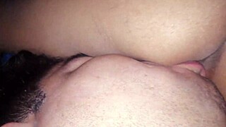 sucking and licking susy's delicious pussy and ass