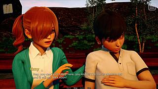 My Bully Is My Lover!