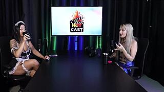 Kyra Sheer Red's first anal with dwarf actor 😏