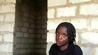 crazy striptease reveals thong as clothes rip teasingly