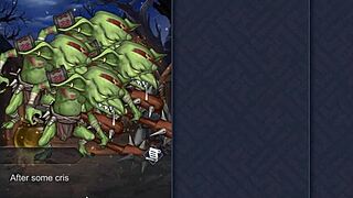 Ep2 humping behind Diana's booty ass - King of Kinks 😘