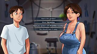 summertime saga 138 episode features erotic cartoon anime adventures