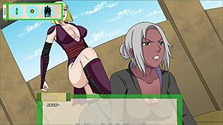 Jikage Rising Arc 2 Episode 16 Features Big Boob Kunoishi