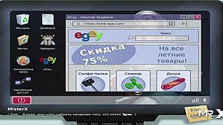 Teacher discovers cock size anomaly in summertimesaga episode